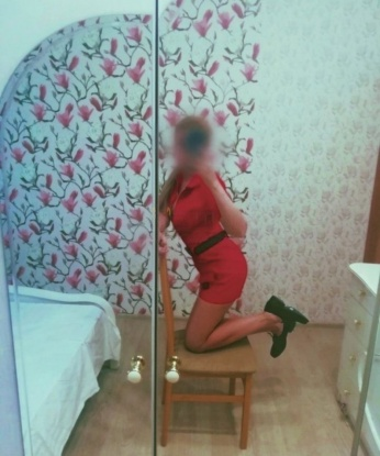 Проститутка Варвара